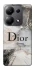 Чехол на Xiaomi Redmi Note 13 Pro 4G Dior ver.3 фото 1 из 1