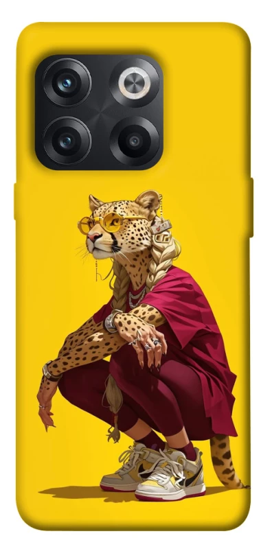 Чехол на OnePlus 10T Ягуар фото 1 из 1