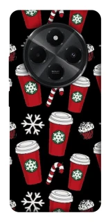 Чехол на Xiaomi Poco M7 Новогодний v40 фото 1 из 1