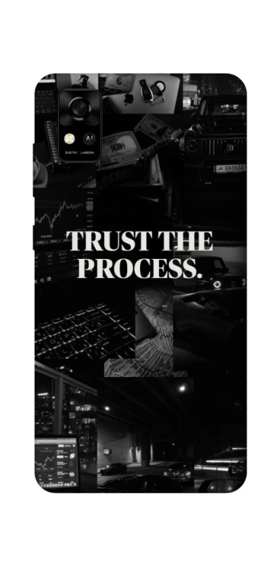 Чехол на ZTE Blade A31 Process фото 1 из 1