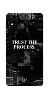 Чохол на ZTE Blade A31 Process фото 1 з 1