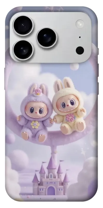 Чехол на Apple iPhone 18 Pro Max Labubu in. fairy tale фото 1 из 1