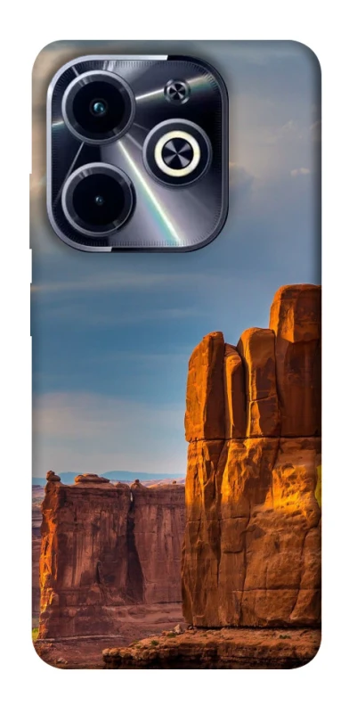 Чехол на Infinix Hot 40i Arizona mountain фото 1 из 1