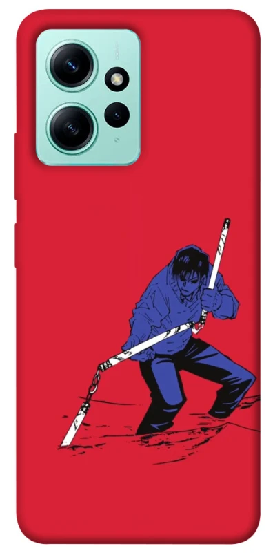 Чохол на Xiaomi Redmi Note 12 4G Toji v4 фото 1 з 1