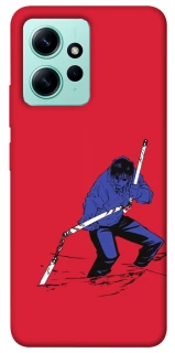 Чехол на Xiaomi Redmi Note 12 4G Toji v4 фото 1 из 1