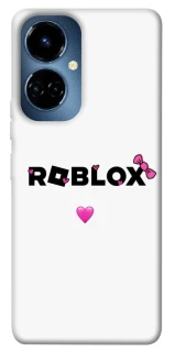 Чохол на TECNO Camon 19 Roblox heart фото 1 з 1