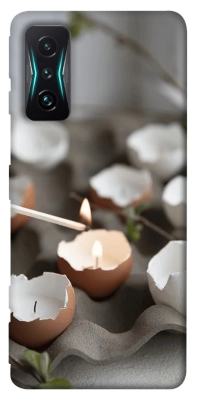 Чехол на Xiaomi Redmi K50 Gaming Eggcellent фото 1 из 1