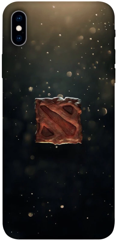 Чохол на Apple iPhone XS Max (6.5") Dota logo v2 фото 1 з 1