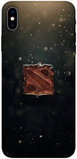 Чохол на Apple iPhone XS Max (6.5") Dota logo v2 фото 1 з 1