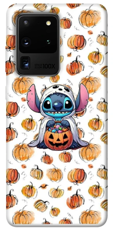 Чохол на Samsung Galaxy S20 Ultra Halloween Stitch ver.4 фото 1 з 1