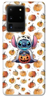 Чехол на Samsung Galaxy S20 Ultra Halloween Stitch ver.3 фото 1 из 1