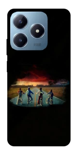 Чехол на Realme C63 Stranger Things ver.7 фото 1 из 1