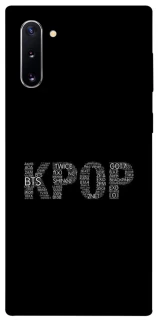 Чохол на Samsung Galaxy Note 10 K-pop фото 1 з 1