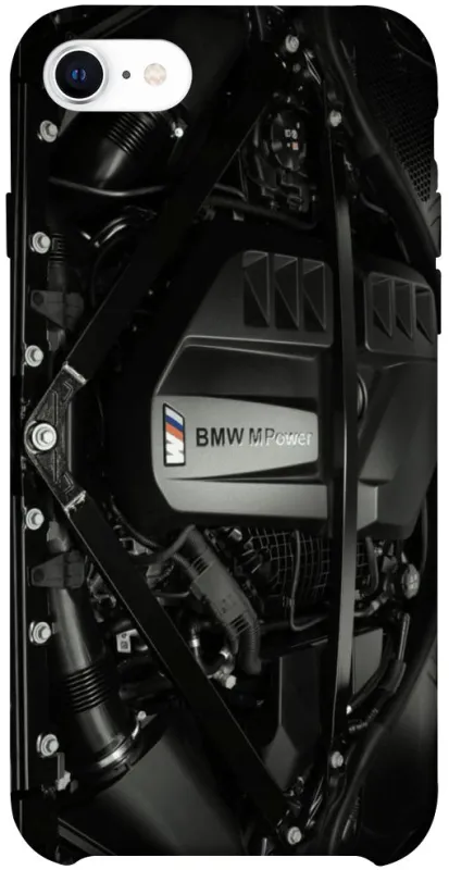 Чохол на Apple iPhone SE (2020) BMW V58 фото 1 з 1