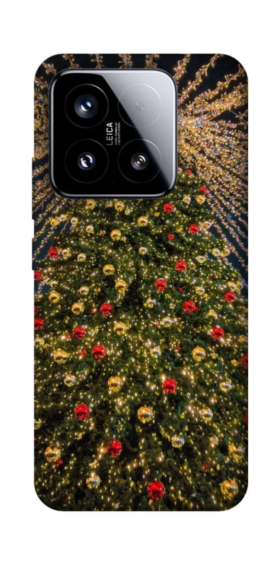 Чехол на Xiaomi 15 Новогодний v25 фото 1 из 1