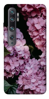 Чохол на Xiaomi Mi Note 10 / Note 10 Pro / Mi CC9 Pro Рожеві гартензії фото 1 з 1