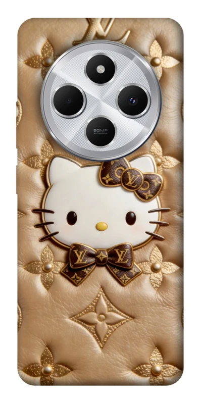 Чохол на Xiaomi Redmi 14C / Poco C75 Hello Kitty ver.2 фото 1 з 1