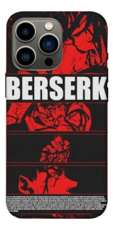 Чехол на Apple iPhone 13 Pro (6.1") Berserk poster фото 1 из 1