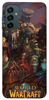 Чохол на Samsung Galaxy M34 5G Warcraft v2 фото 1 з 1