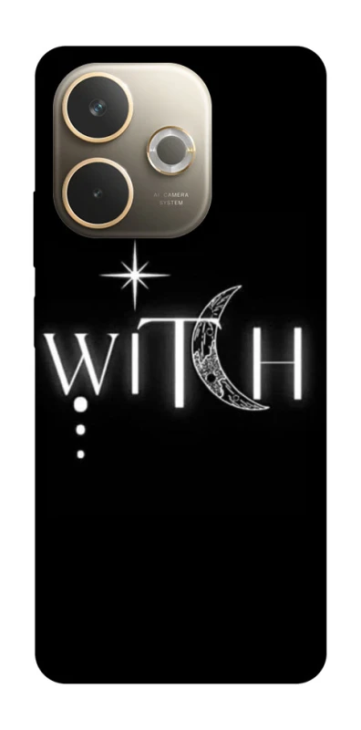 Чехол на Oppo A5 Pro 4G Halloween Witch ver.3 фото 1 из 1