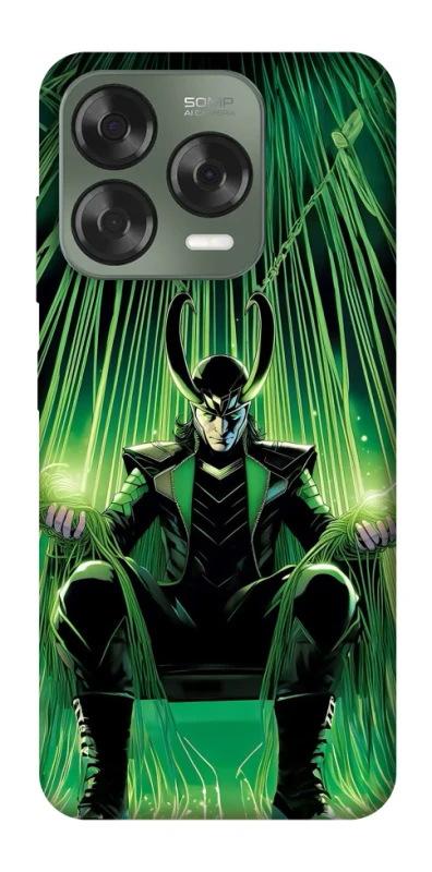 Чохол на ZTE Nubia V70 Design Loki фото 1 з 1