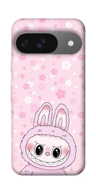 Чохол на Google Pixel 10 Pink Labubu фото 1 з 1