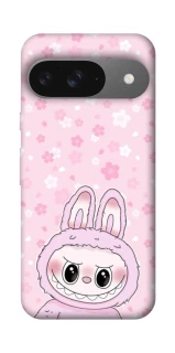 Чохол на Google Pixel 10 Pink Labubu фото 1 з 1