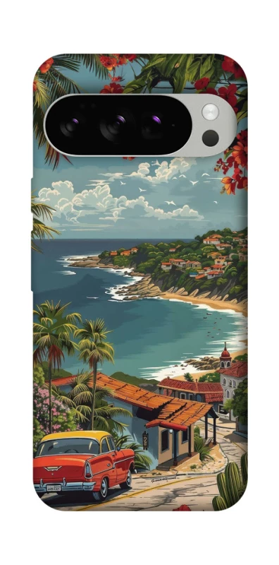 Чехол на Google Pixel 10 Pro Cuba фото 1 из 1