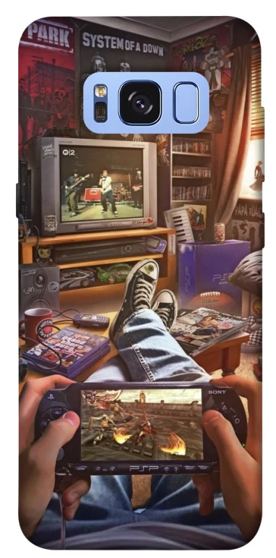 Чохол на Samsung G950 Galaxy S8 Retro style v4 фото 1 з 1