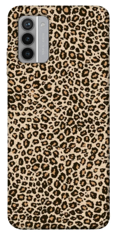 Чехол на Nokia G42 Leopard Skin v2 фото 1 из 1