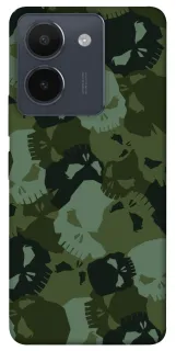 Чехол на Vivo Y36 Camouflage v31 фото 1 из 1