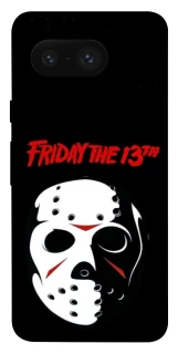 Чехол на Google Pixel 8 Friday 13th Jason фото 1 из 1