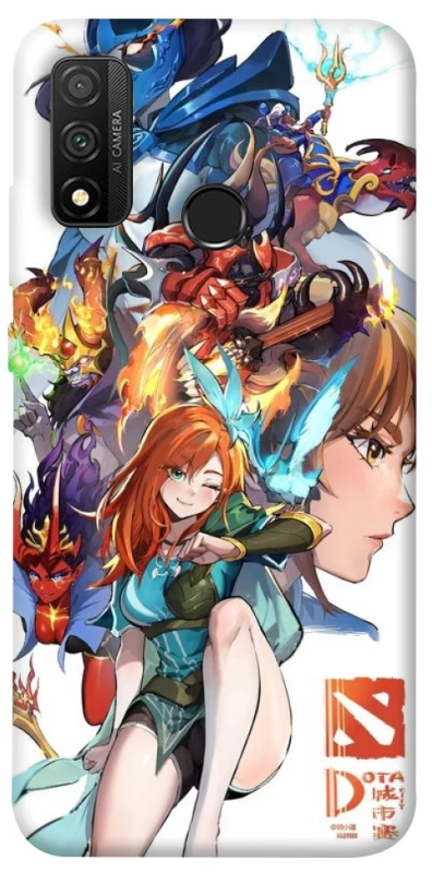 Чохол на Huawei P Smart (2020) Dota ova фото 1 з 1