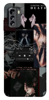 Чохол на Nokia G60 Flirt collage фото 1 з 1