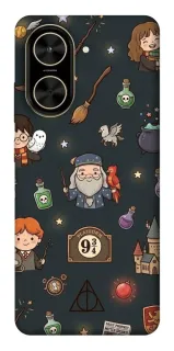 Чохол на Xiaomi Poco C71 Harry Potter v25 фото 1 з 1