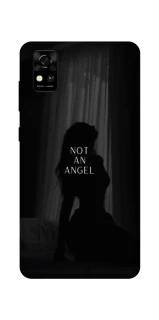 Чехол на ZTE Blade A31 Not an angel фото 1 из 1
