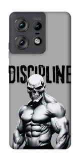 Чехол на Motorola Edge 50 Pro Discipline v1 фото 1 из 1