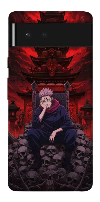 Чохол на Google Pixel 6 Itadori v3 фото 1 з 1