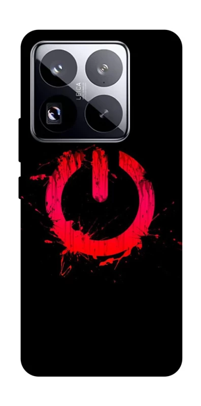 Чехол на Xiaomi 15 Pro Power On фото 1 из 1