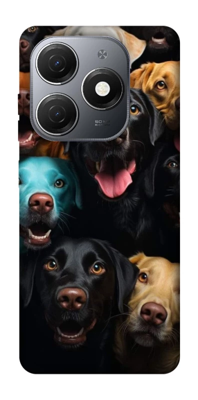Чохол на TECNO Spark 20 Собаки фото 1 з 1