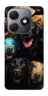 Чехол на TECNO Spark 20 Собаки фото 1 из 1