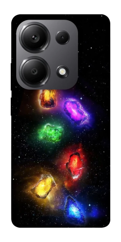 Чехол на Xiaomi Redmi Note 13 Pro 5G Infinity Stones фото 1 из 1