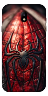 Чехол на Samsung J730 Galaxy J7 (2017) Spiderman costume фото 1 из 1