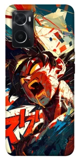 Чохол на Oppo A76 4G Anime фото 1 з 1