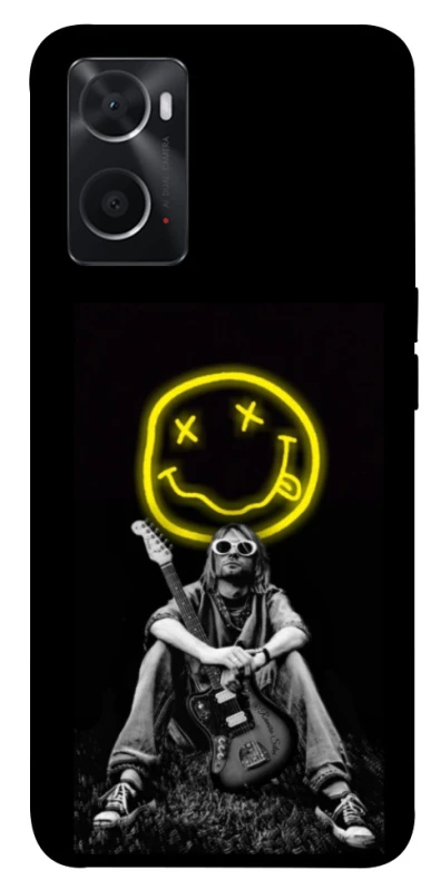 Чохол на Oppo A76 4G Nirvana ver.2 фото 1 з 1