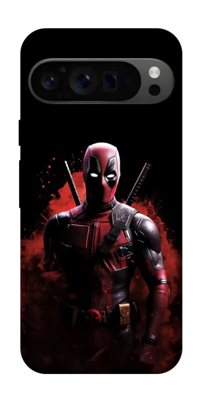 Чехол на Google Pixel 9 Pro Deadpool фото 1 из 1