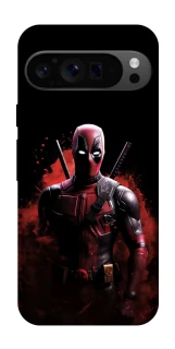 Чехол на Google Pixel 9 Pro Deadpool фото 1 из 1