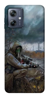 Чохол на Motorola Moto G54 Stalker v1 фото 1 Чохол на Motorola Moto G54 Stalker v1 фото 1 з 1