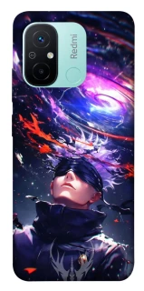 Чехол на Xiaomi Redmi 12C / Poco C55 Satoru Gojo v3 фото 1 из 1