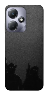 Чехол на Infinix Hot 30 Play Night operations фото 1 из 1